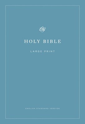 ESV Economy Bible, Large Print 1