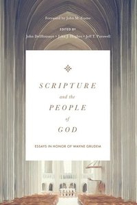 bokomslag Scripture and the People of God