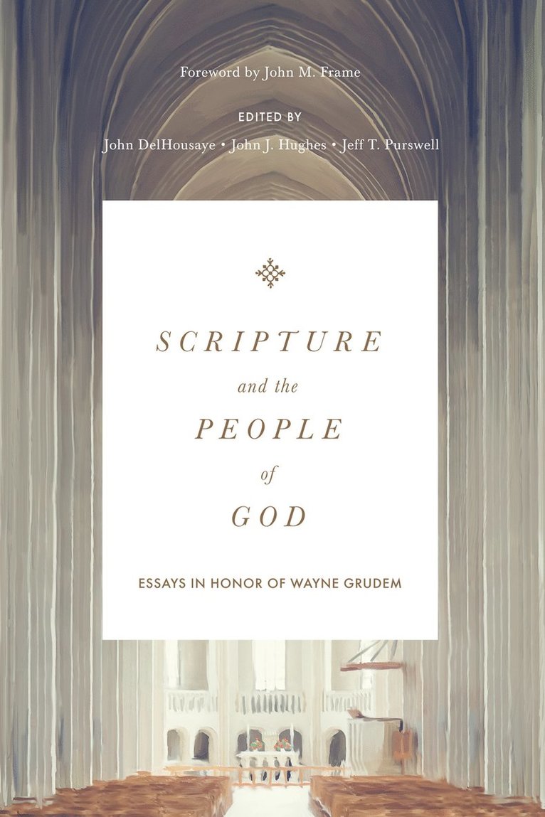 Scripture and the People of God 1