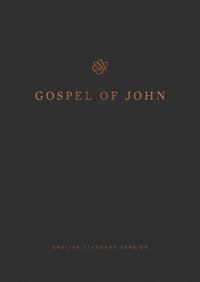 bokomslag ESV Gospel of John, Reader's Edition