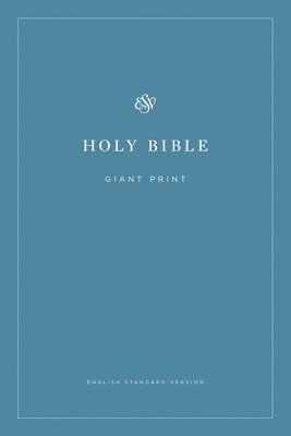 ESV Economy Bible, Giant Print 1