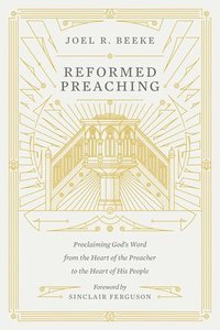 bokomslag Reformed Preaching