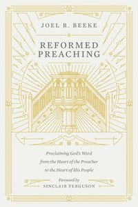 bokomslag Reformed Preaching