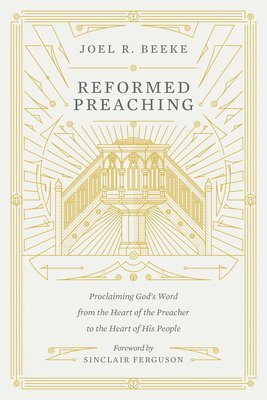 bokomslag Reformed Preaching