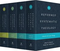 bokomslag Reformed Systematic Theology Series