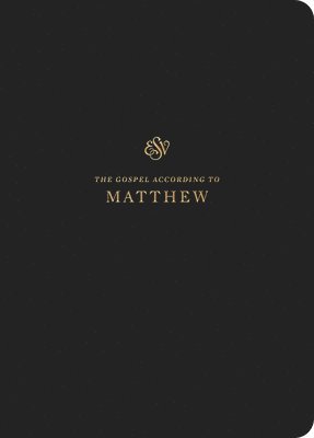 bokomslag ESV Scripture Journal