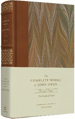 bokomslag Death of Christ (Volume 9)