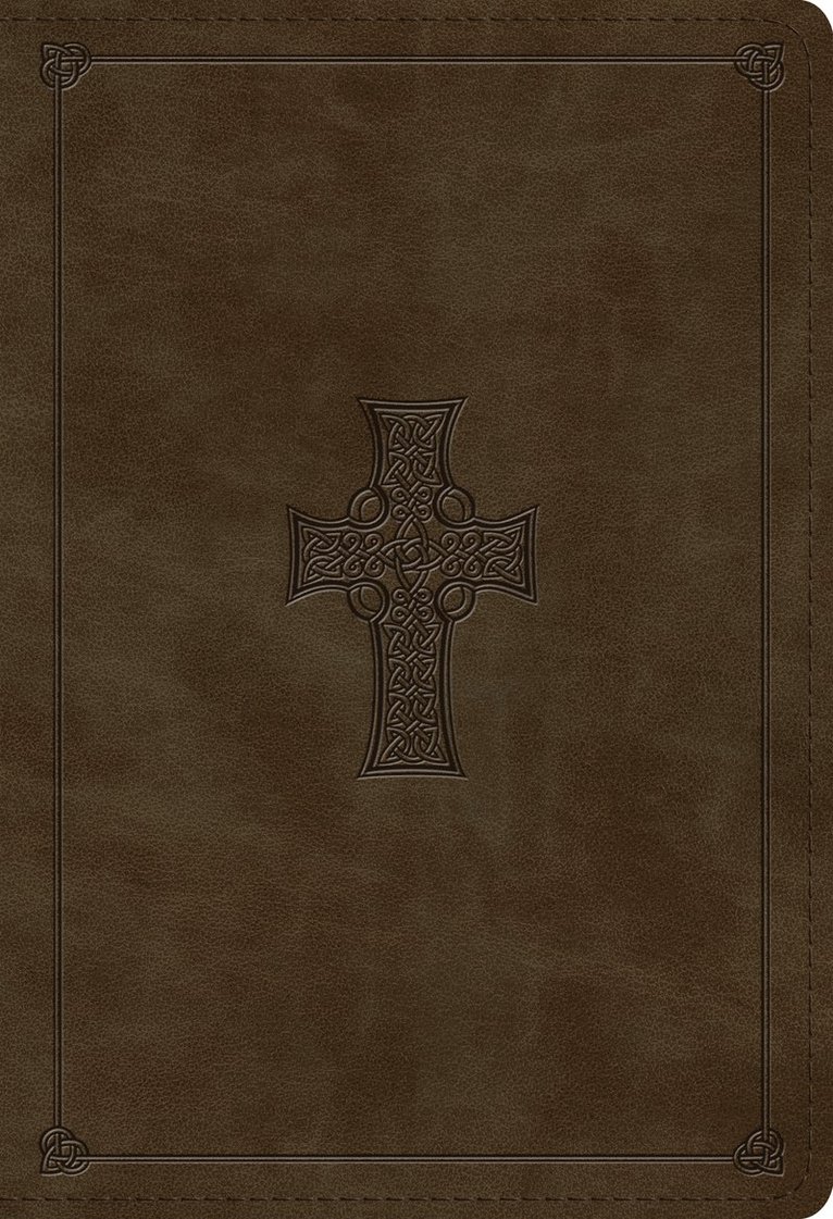 Esv Bibles - ESV Student Study Bible, Inbunden