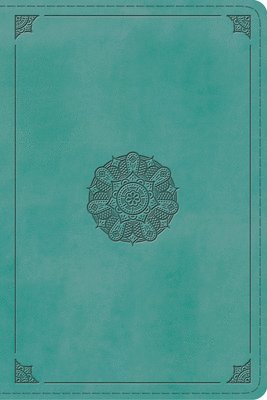ESV Study Bible, Personal Size, Inbunden
