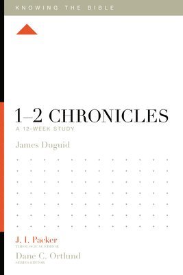 bokomslag 1-2 Chronicles