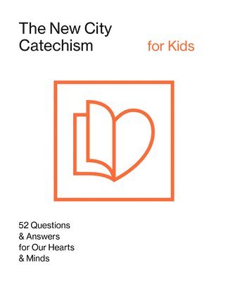 bokomslag The New City Catechism for Kids