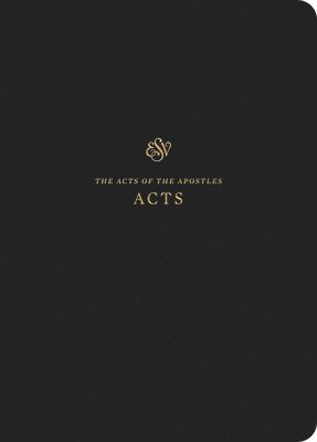 ESV Scripture Journal 1