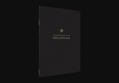 bokomslag ESV Scripture Journal