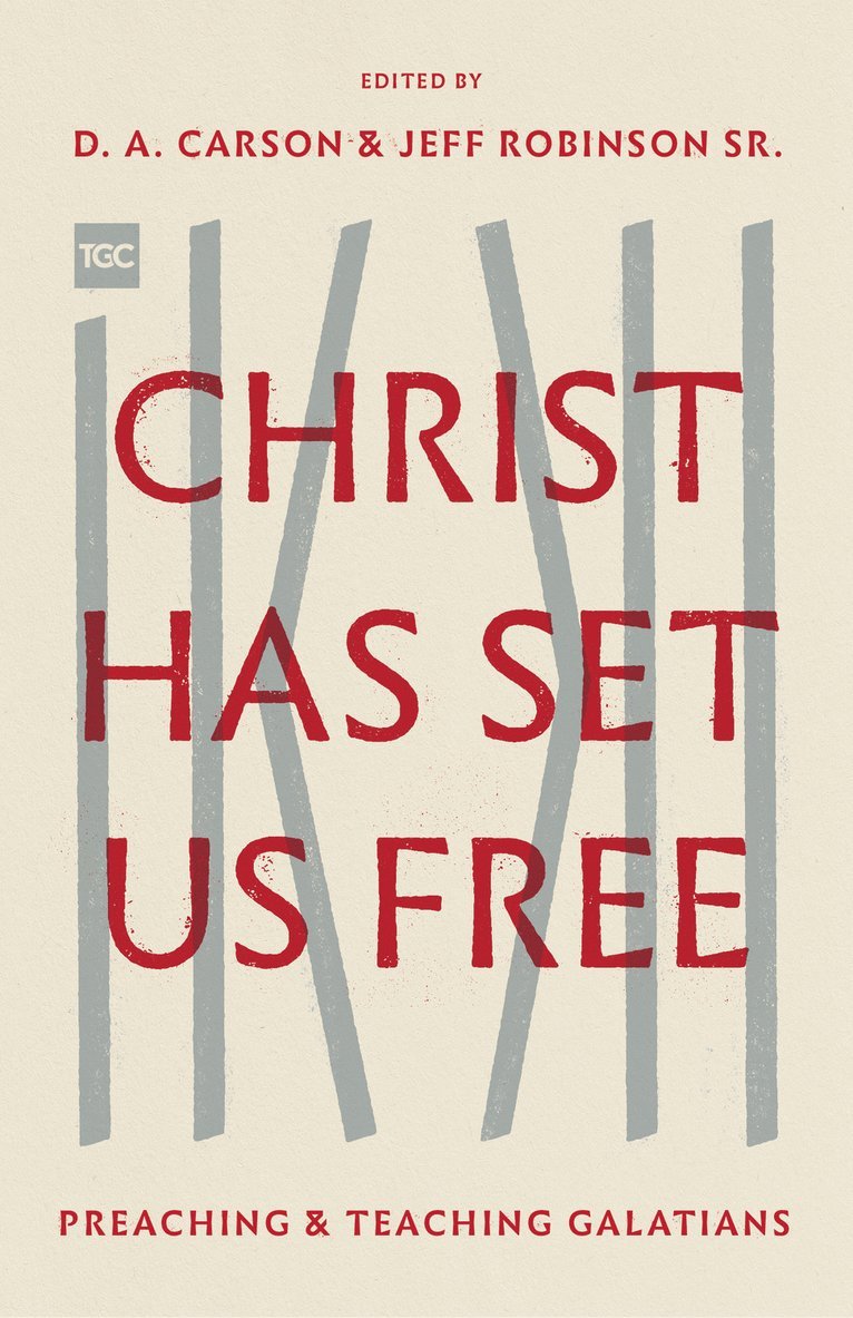 Christ Has Set Us Free 1