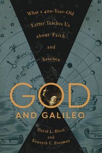 bokomslag God and Galileo