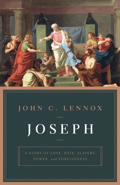 John Lennox - Joseph, Häftad