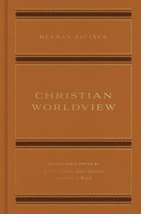 bokomslag Christian Worldview