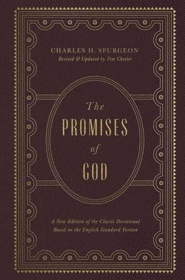 bokomslag Promises of God