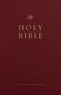 bokomslag ESV Premium Pew and Worship Bible