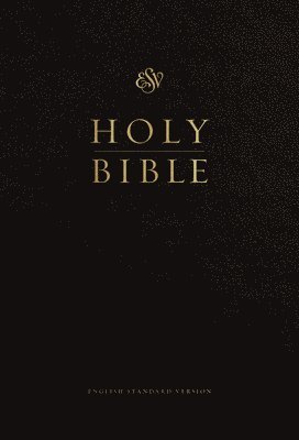 bokomslag ESV Pew and Worship Bible, Large Print