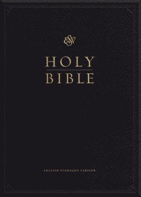 bokomslag ESV Pulpit Bible