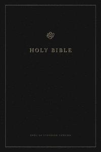 bokomslag ESV Large Print Bible