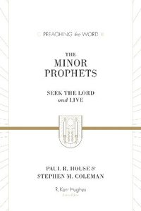 bokomslag The Minor Prophets