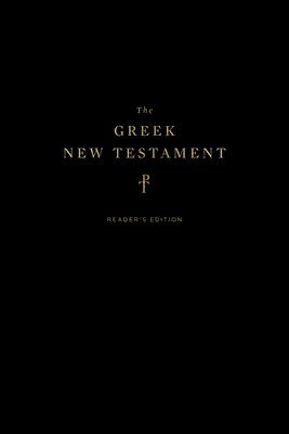 bokomslag Greek New Testament, Produced at Tyndale House, Cambridge, Reader's Edition