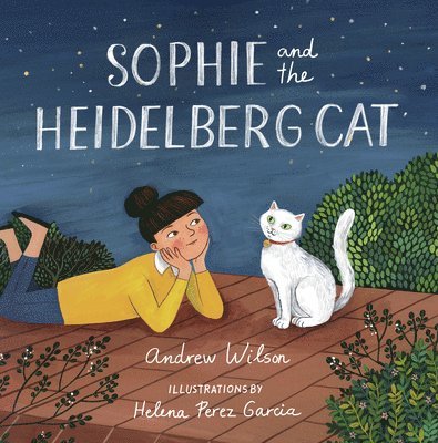 Sophie and the Heidelberg Cat 1