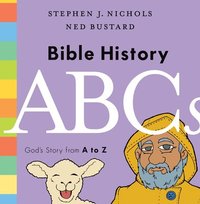 bokomslag Bible History ABCs