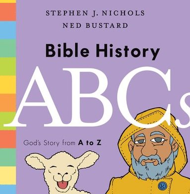 bokomslag Bible History ABCs