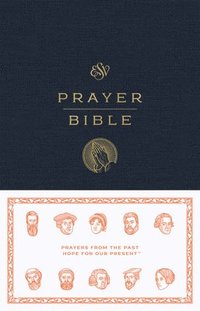 bokomslag ESV Prayer Bible: