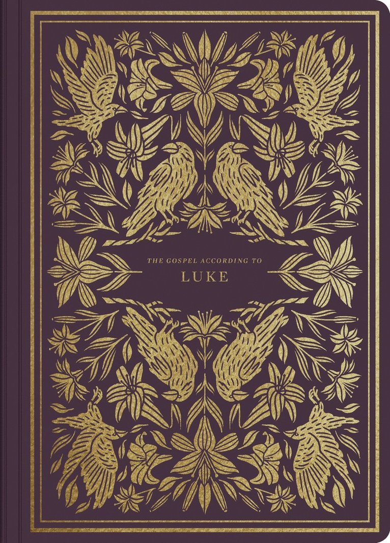 Esv Bibles - ESV Illuminated Scripture Journal, Häftad