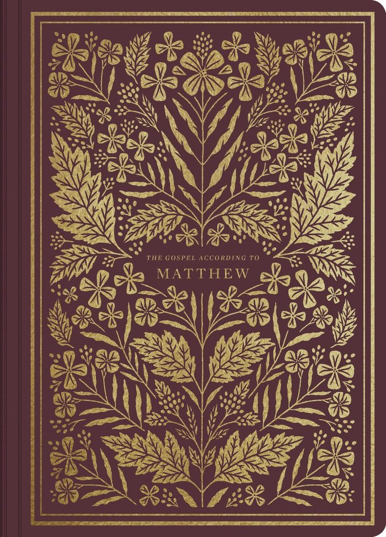 ESV Illuminated Scripture Journal