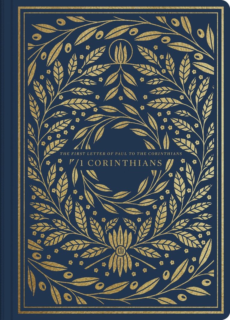 Esv Bibles - ESV Illuminated Scripture Journal, Häftad
