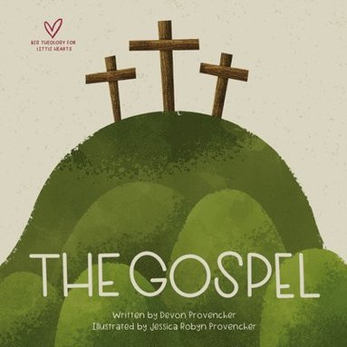 bokomslag The Gospel