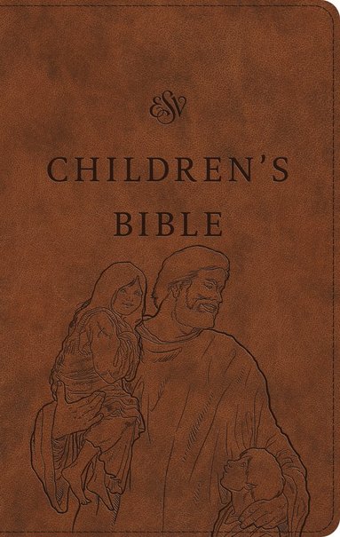 bokomslag ESV Children's Bible