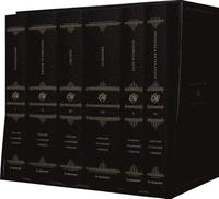 bokomslag ESV Reader's Bible, Six-Volume Set: With Chapter and Verse Numbers