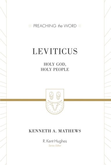 bokomslag Leviticus