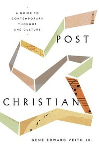 bokomslag Post-Christian