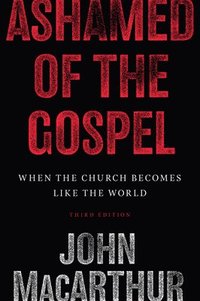 bokomslag Ashamed of the Gospel