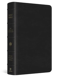 bokomslag ESV Bible with Creeds and Confessions