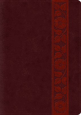 bokomslag ESV Study Bible, Large Print, Indexed