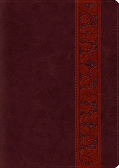 bokomslag ESV Study Bible, Large Print, Thumb Indexed