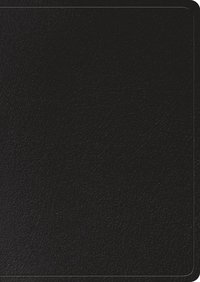 bokomslag ESV Study Bible, Large Print, Thumb Indexed