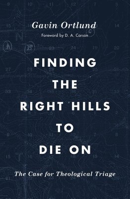 Finding the Right Hills to Die On 1