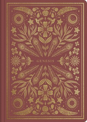 bokomslag ESV Illuminated Scripture Journal
