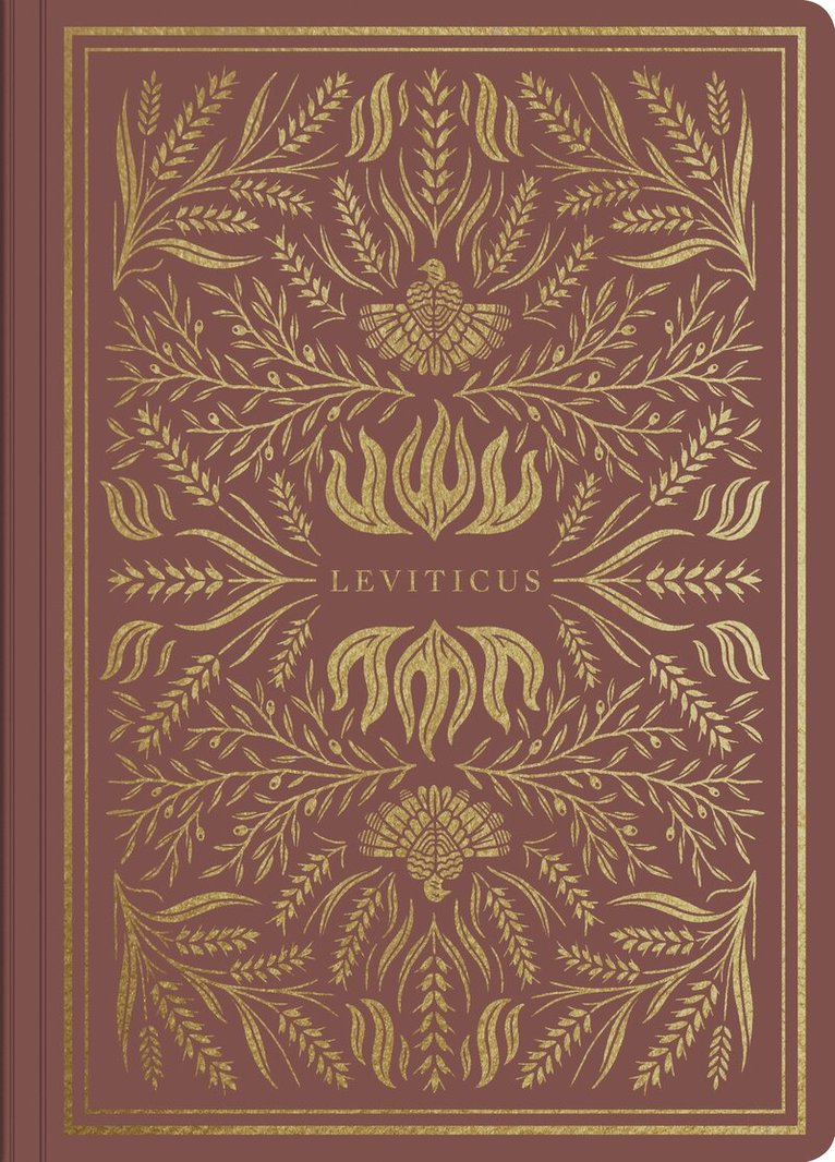 Esv Bibles - ESV Illuminated Scripture Journal, Häftad