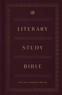 bokomslag ESV Literary Study Bible