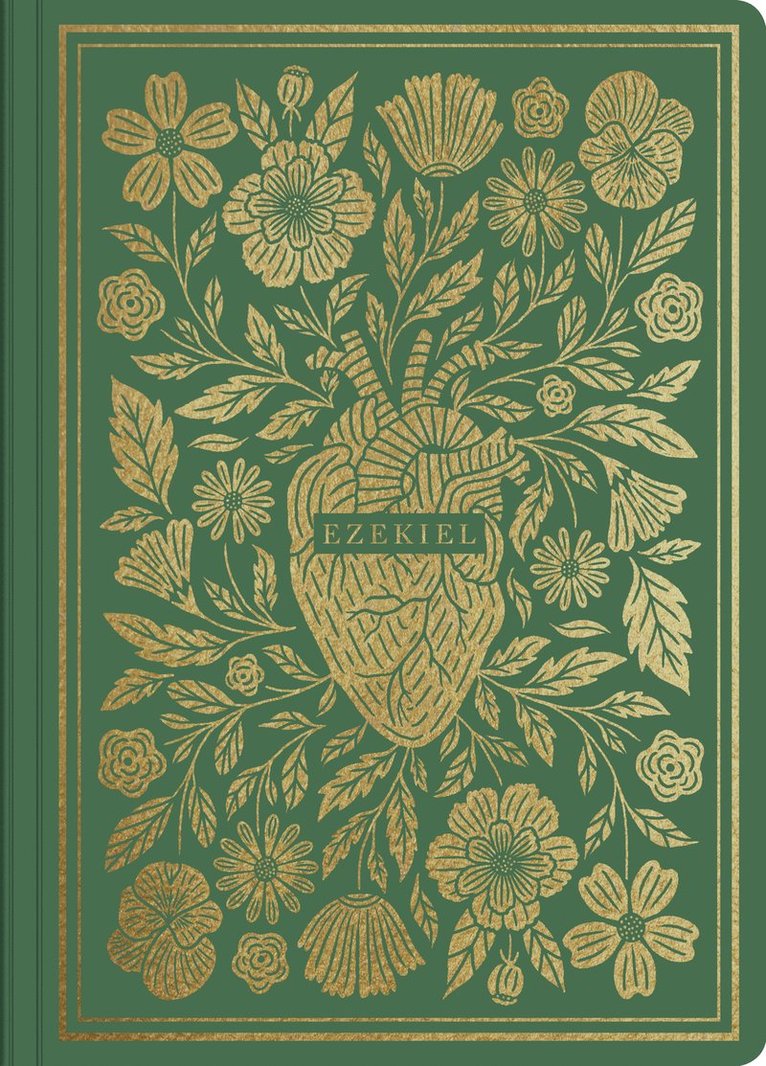 Esv Bibles - ESV Illuminated Scripture Journal, Häftad